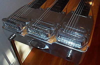 1954 Bigsby changers